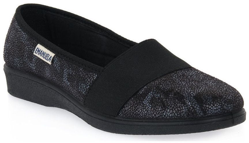 Balerínky/Babies Emanuela  2712 CECIL NERO