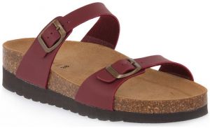 Sandále Grunland  BORDO 11HOLA