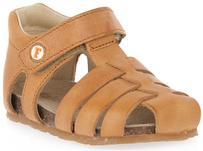 Sandále Naturino  FALCOTTO 0G05 ALBY ZUCCA