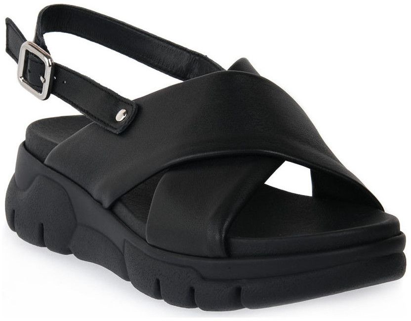 Sandále Frau  NERO CLUD