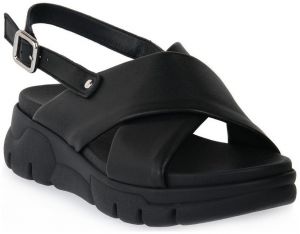 Sandále Frau  NERO CLUD