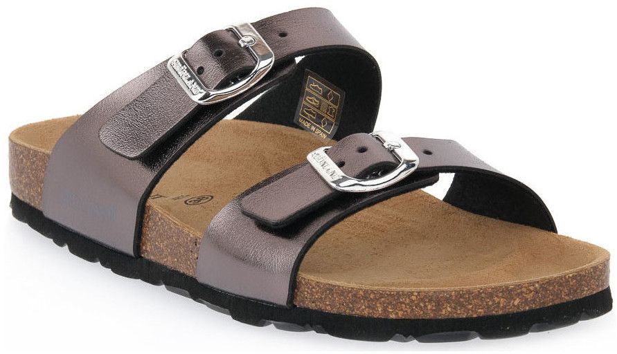 Sandále Grunland  ANTRACITE 4SARA