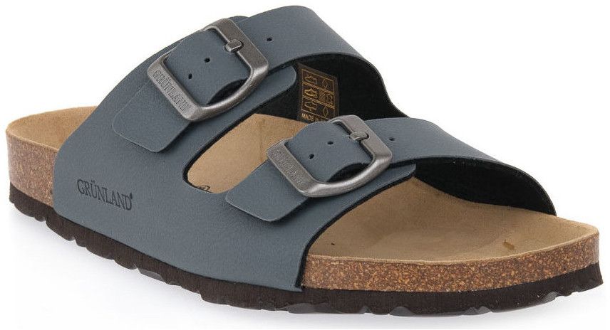 Šľapky Grunland  GRIGIO 40SARA
