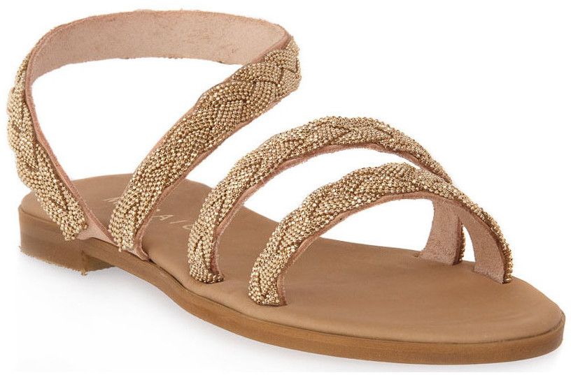 Sandále Mosaic  NATURALE BRAIDS