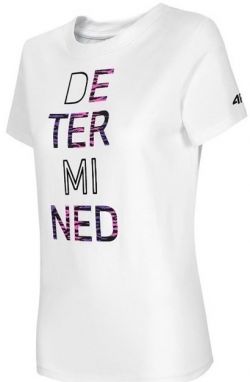 Tričká s krátkym rukávom 4F  TSD018