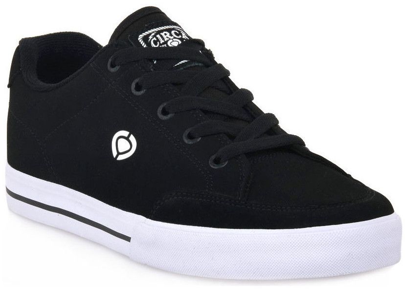Skate obuv C1rca  AL 50 SLIM BLACK EHITE