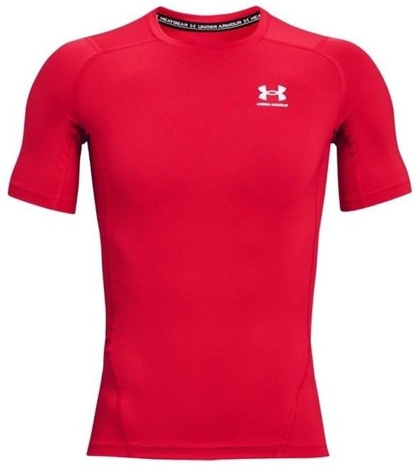 Tričká s krátkym rukávom Under Armour  Heatgear Armour