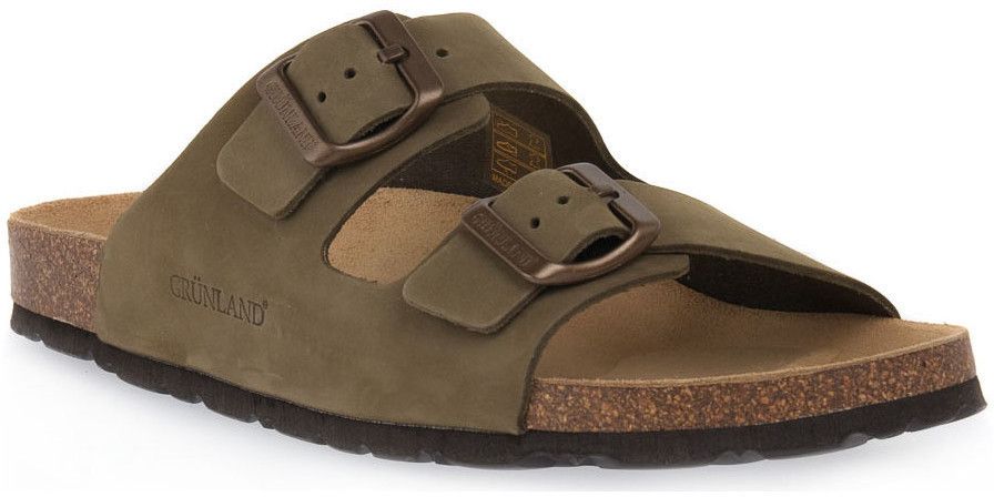 Športové sandále Grunland  VERDE 40SARA