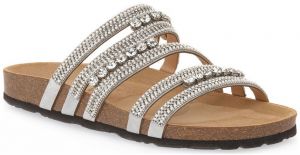 Sandále Grunland  ARGENTO 70 SARA