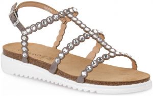 Sandále Grunland  GRIGIO DOCE