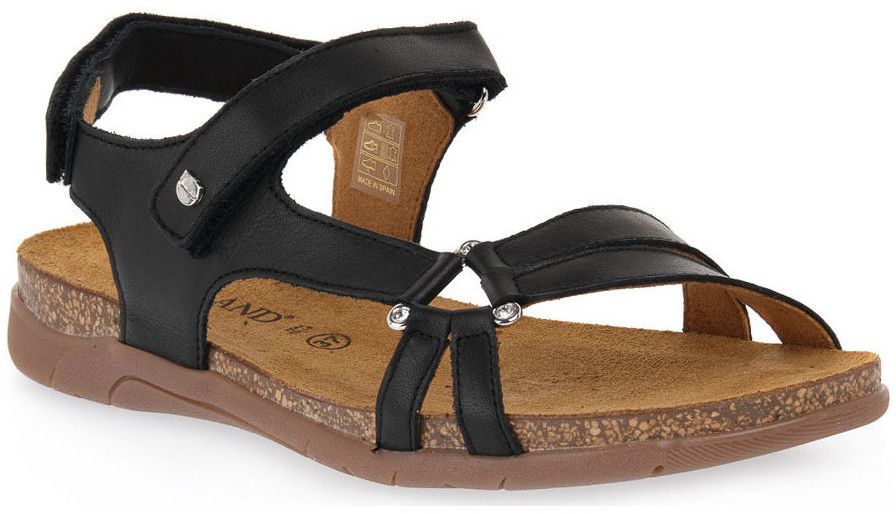 Sandále Grunland  NERO 40OMEI