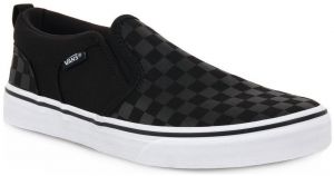 Módne tenisky Vans  Y ASHER CHECK