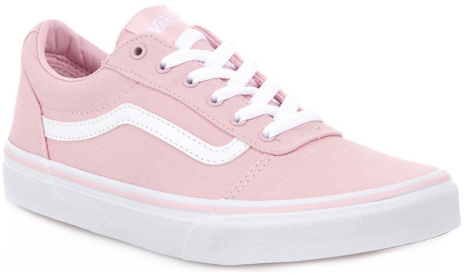 Módne tenisky Vans  VUZ Y WARD CHALK