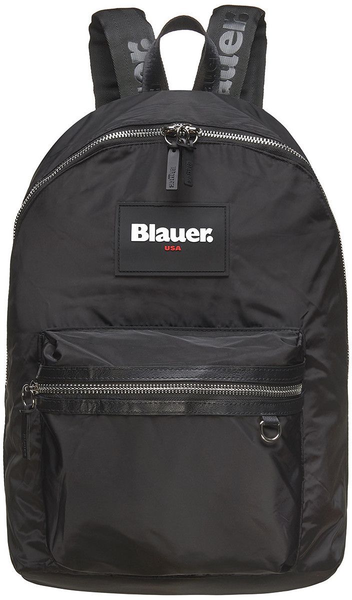 Ruksaky a batohy Blauer  BLK BACKPACK