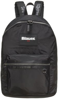 Ruksaky a batohy Blauer  BLK BACKPACK