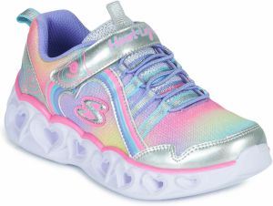 Nízke tenisky Skechers  HEART LIGHTS RAINBOW LUX