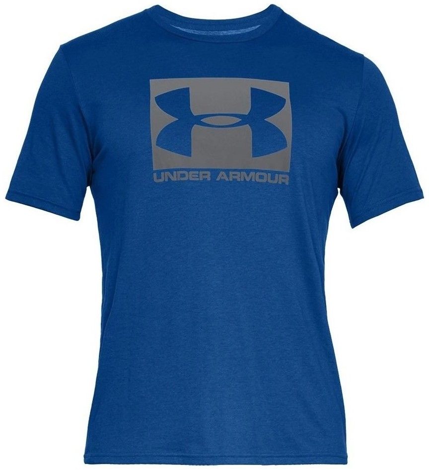 Tričká s krátkym rukávom Under Armour  Boxed Sportstyle