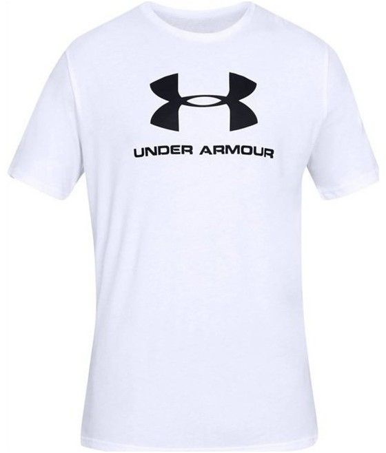 Tričká s krátkym rukávom Under Armour  Sportstyle Logo Tee