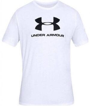 Tričká s krátkym rukávom Under Armour  Sportstyle Logo Tee