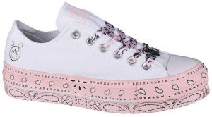 Nízke tenisky Converse  X Miley Cyrus Chuck Taylor All Star