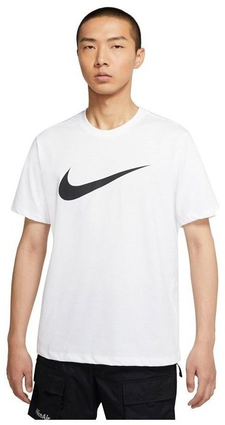 Tričká s krátkym rukávom Nike  Icon Swoosh