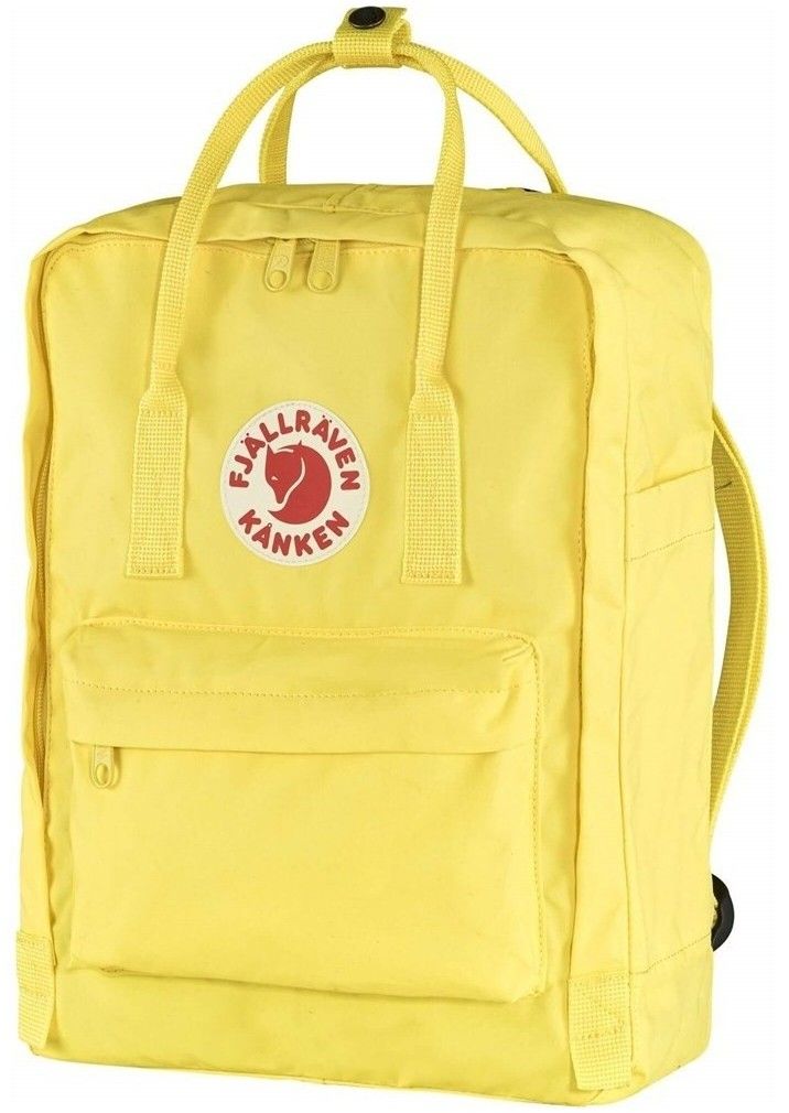 Ruksaky a batohy Fjallraven  Kånken Corn