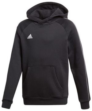 Mikiny adidas  JR Core 18