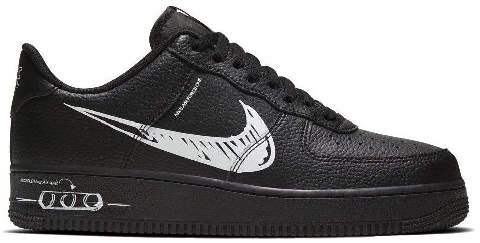 Nízke tenisky Nike  Air Force 1 LV8 Utility