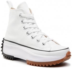 Módne tenisky Converse  cu platforma Run Star Hike