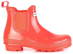 Čižmy do dažďa Hunter  Chelsea Gloss