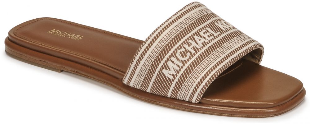 Šľapky MICHAEL Michael Kors  SADLER SLIDE
