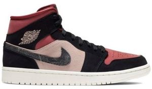 Polokozačky Nike  Air Jordan 1 Mid