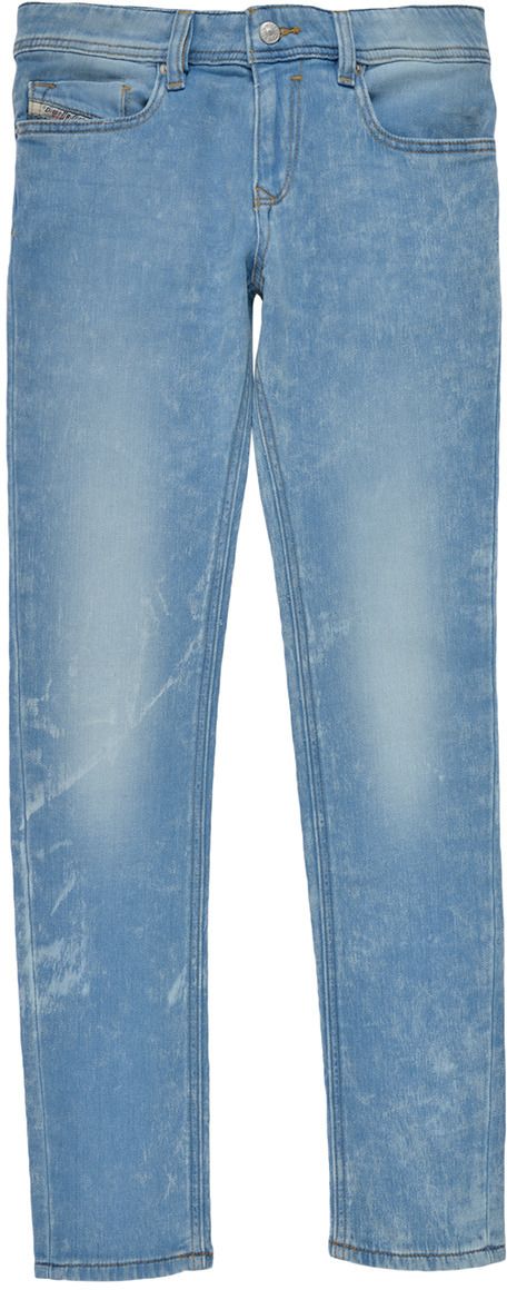 Džínsy Skinny Diesel  SLEENKER