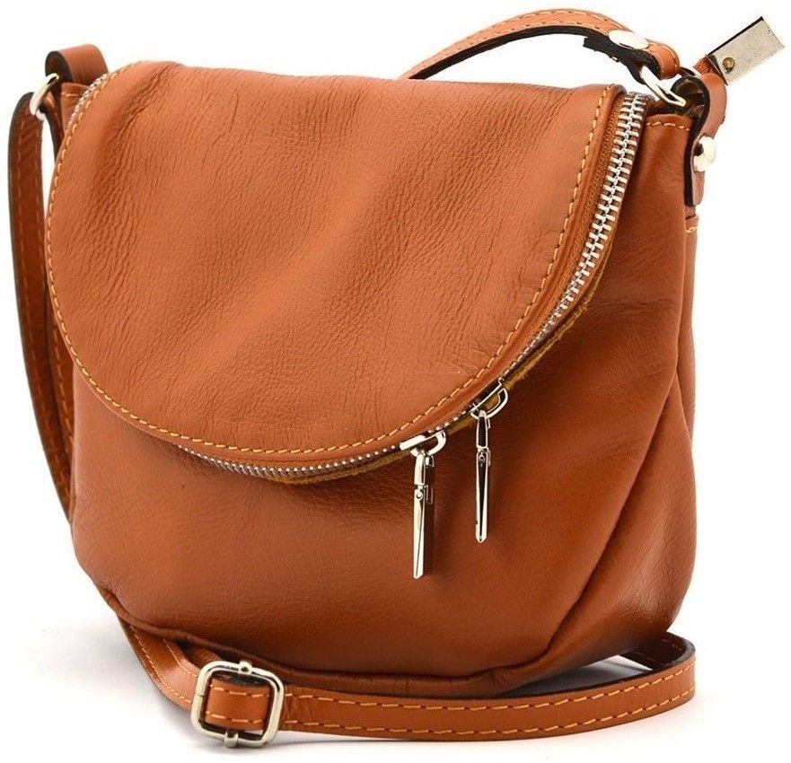 Tašky cez rameno Vera Pelle  VP056CM