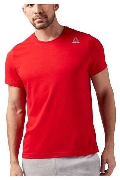 Tričká s krátkym rukávom Reebok Sport  EL SL Classic Tee