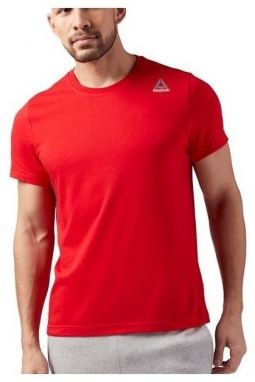 Tričká s krátkym rukávom Reebok Sport  EL SL Classic Tee