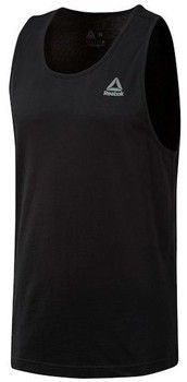 Tričká s krátkym rukávom Reebok Sport  EL Classic Tank