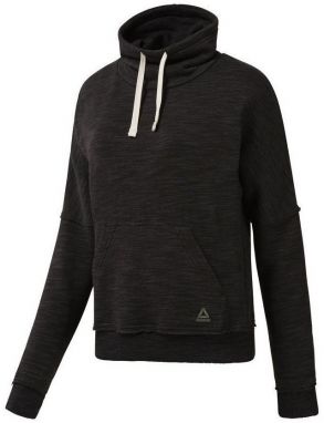 Mikiny Reebok Sport  Marble Cowl Neck