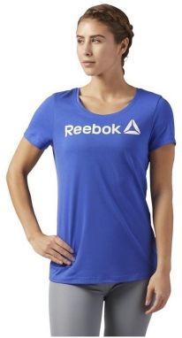 Tričká s krátkym rukávom Reebok Sport  Scoop Neck