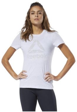 Tričká s krátkym rukávom Reebok Sport  Essentials Marble