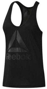Tričká s krátkym rukávom Reebok Sport  Workout Ready Supremium 20