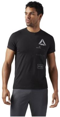 Tričká s krátkym rukávom Reebok Sport  Speedwick Graphic