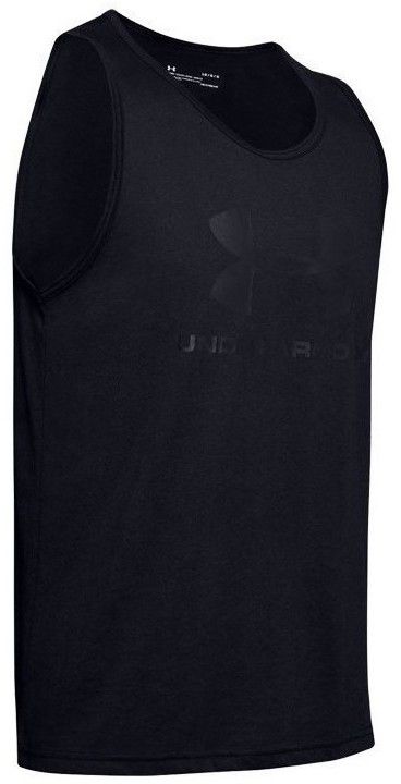Tričká s krátkym rukávom Under Armour  Sportstyle Logo Tank