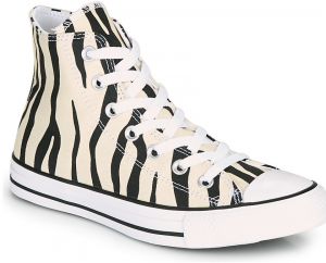 Členkové tenisky Converse  CHUCK TAYLOR ALL STAR ARCHIVE PRINT HI