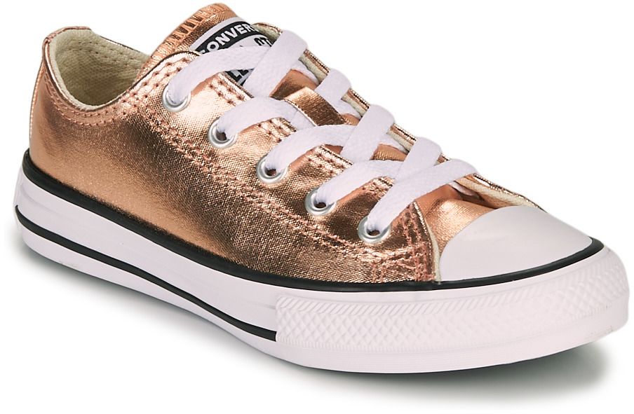 Nízke tenisky Converse  CHUCK TAYLOR ALL STAR METALLIC CANVAS OX