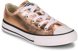 Nízke tenisky Converse  CHUCK TAYLOR ALL STAR METALLIC CANVAS OX