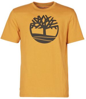 Tričká s krátkym rukávom Timberland  SS KENNEBEC RIVER BRAND TREE TEE