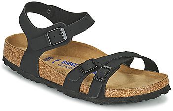 Dámska obuv - Dámske sandále - Čierna - Sandále BIRKENSTOCK  KUMBA SFB Sandále BIRKENSTOCK  KUMBA SFB
