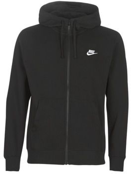 Mikiny Nike  M NSW CLUB HOODIE FZ BB