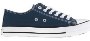 Nízka obuv do mesta Monotox  WFT01NAVY